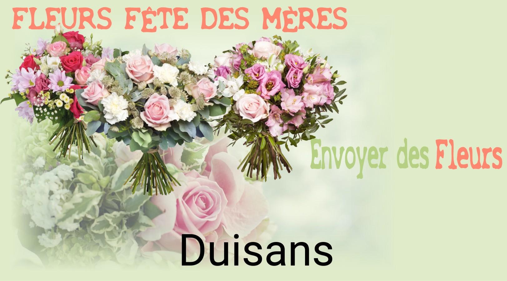 Bouquet de Fête des Mères livré à Duisans